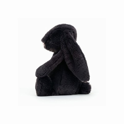 Jellycat Bashful Inky Bunnies Australia | 457286GSF